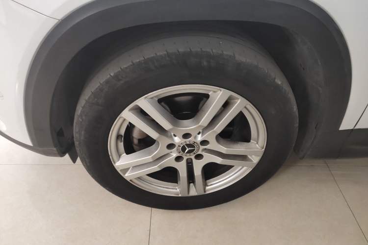 Used Mercedes-Benz GLB 2020 GLB 200 Dynamic Edition Exterior 4