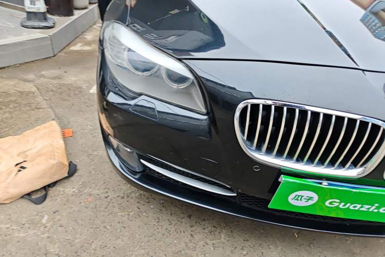 Used BMW 5 Series 2013 525Li Leading Model