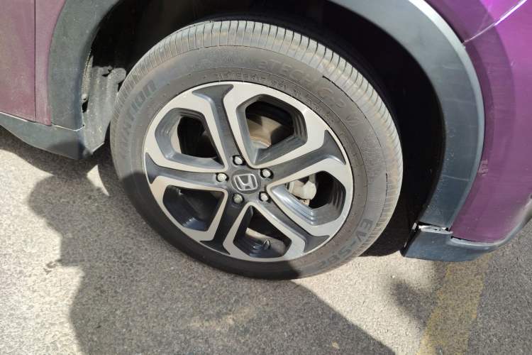 Used Honda XR-V 2017 1.8L EXi CVT Comfort Version
