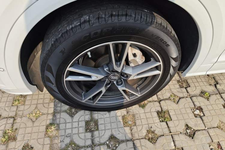 Used Audi Q5L 2020 45 TFSI Prestige Fashion Model
