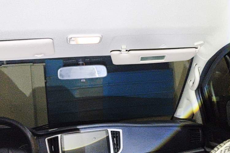 Used FORTHING Lingzhi 2023 M5 1.6L Comfort Edition 7-Seater