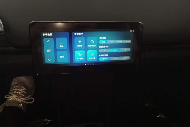 Used Chery New Energy Boundless Pro 2022 301km "WoW" Edition Lithium Iron Phosphate