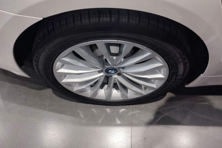 Used BMW 5 Series New Energy 2019 Updated Version 530Le Luxury Package Exterior 5