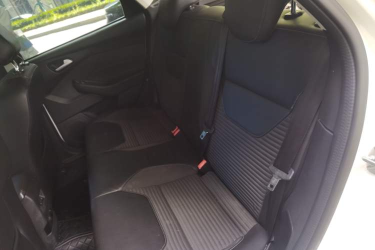 Used Ford Focus 2017 Hatchback EcoBoost 180 Automatic Elite Model