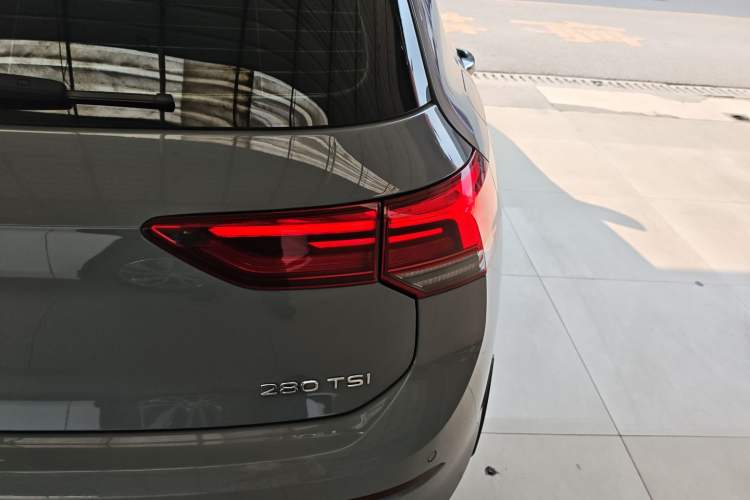 Used Volkswagen Golf 2021 280TSI DSG Pro
