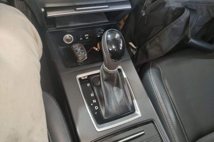 Used Hyundai Mistra 2017 1.8L Automatic Deluxe DLX Model China V Emission Standard