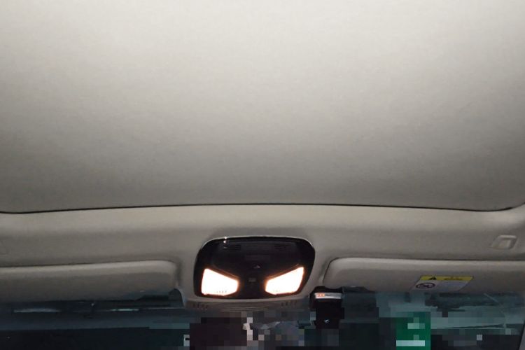 Used BMW iX3 2022 Updated Leading Type Headliner