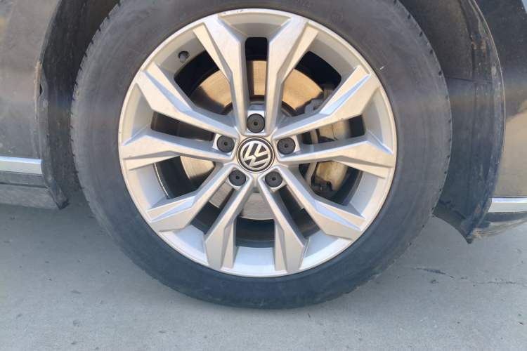 Used Volkswagen Magotan 2019 330TSI DSG Luxury Model China V Standard