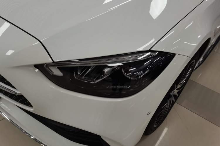 Used Mercedes-Benz C-Class 2024 Restyled C 260 L Sport Edition
