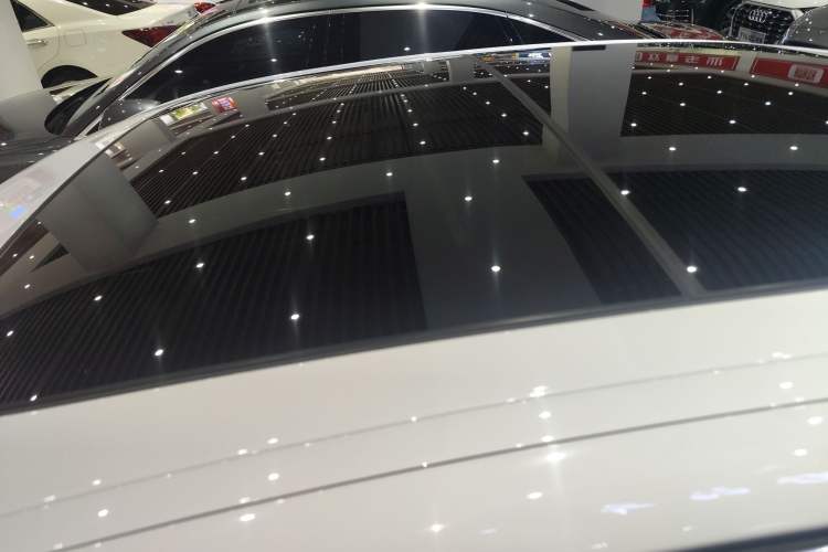 Used BMW 5 Series 2019 530Li Luxury Edition Premium Package Roof