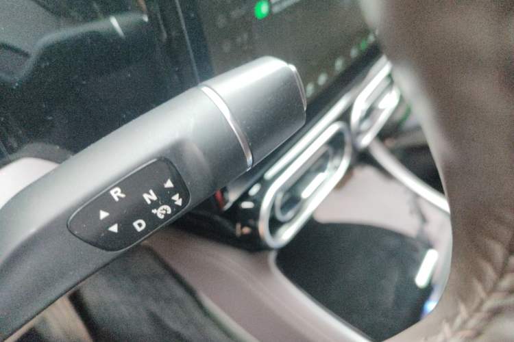 Used Leapmotor C11 2023 Pure Electric 500 Comfort Edition
