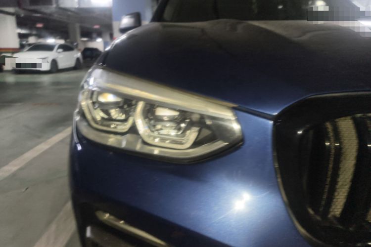 Used BMW X3 2018 xDrive28i M Sport Package China VI