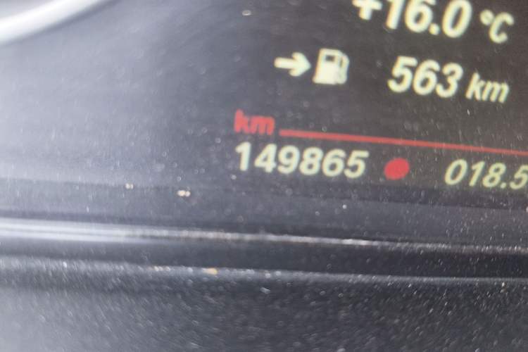 Used BMW 5 Series 2014 520Li Elegant Model