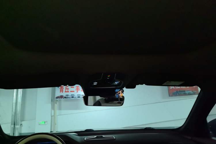 Used Geely Auto Monjaro L 2021 2.0TD DCT EVO Two-Wheel Drive Prestige Version