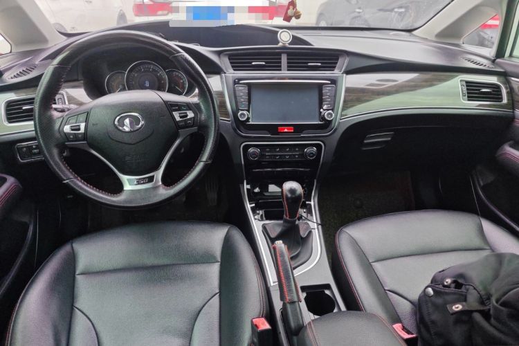 Used Great Wall C50 2014 Upgraded Model 1.5T Manual Elite Version