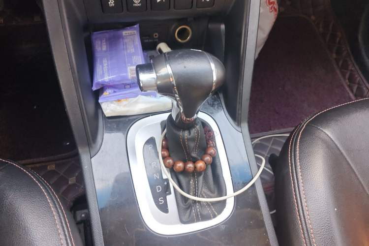 Used JAC Group Refine S5 2014 2.0T Automatic Luxury Edition
