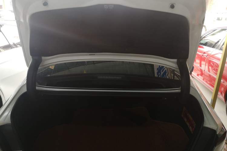 Used Honda Accord 2025 260TURBO Prestige Edition Trunk