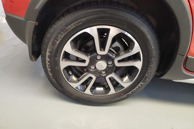 Used Geely Auto Vision X3 2017 1.5L Automatic Elite Model
