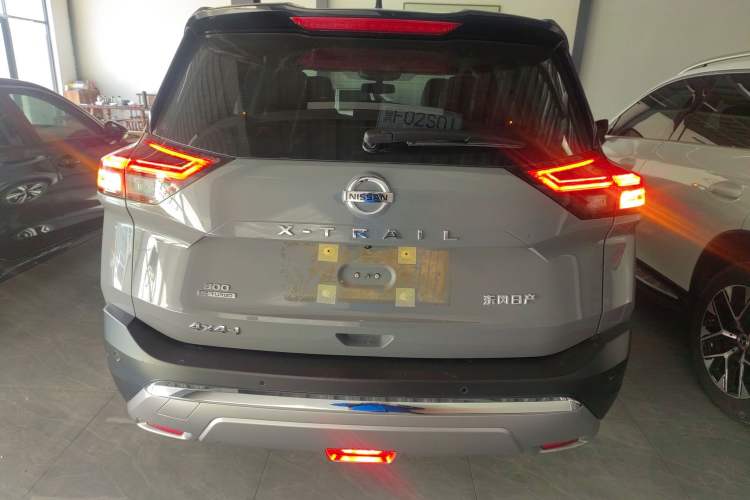 Used Nissan X-Trail 2021 VC-Turbo 300 CVT 4WD Ultimate Edition