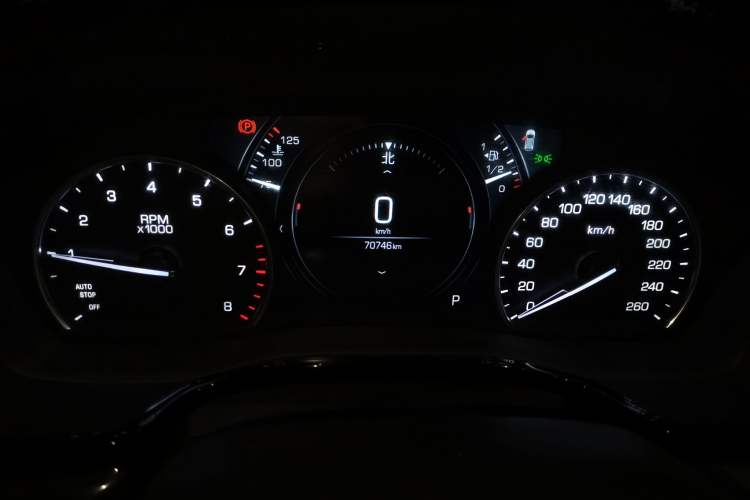 Used Cadillac XT5 2018 25T Luxury Model