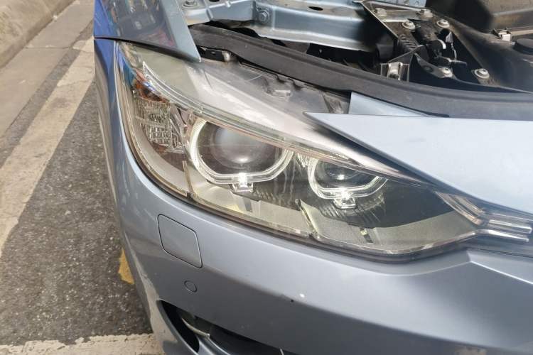 Used BMW 3 Series 2015 320Li Fashion Model
