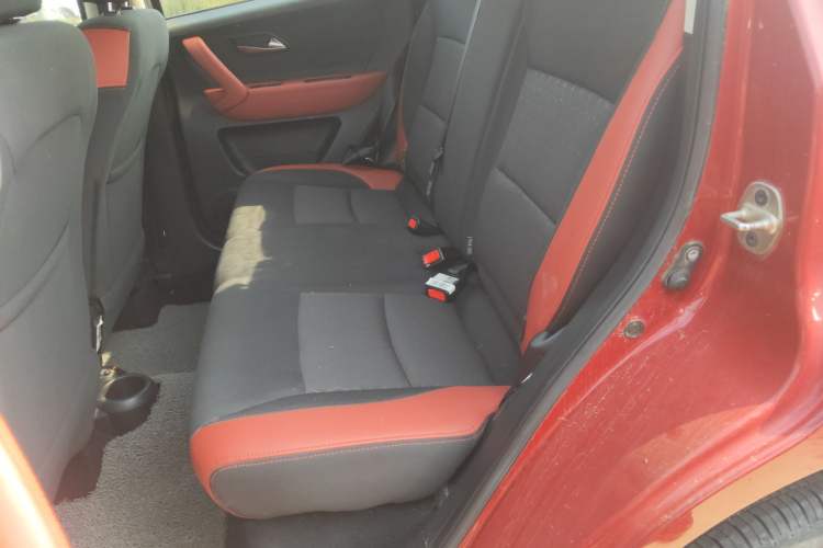 Used JAC Refine S2mini 2017 1.3L Sport Edition
