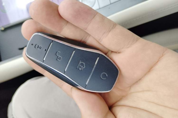 Used BYD Qin L 2024 DM-i 120KM Leading Model