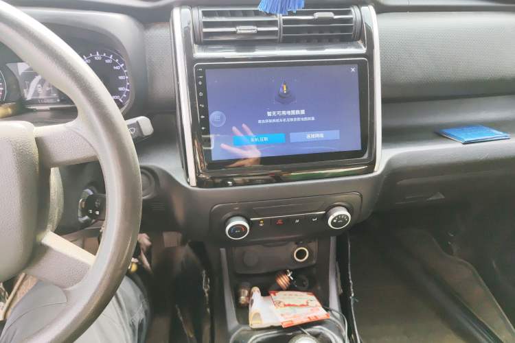 Used CHANGAN OSHAN X70A 2020 1.5L Manual Base Version
