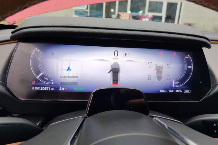 Used Spyker D12 2008 6.0 Beijing-to-Paris