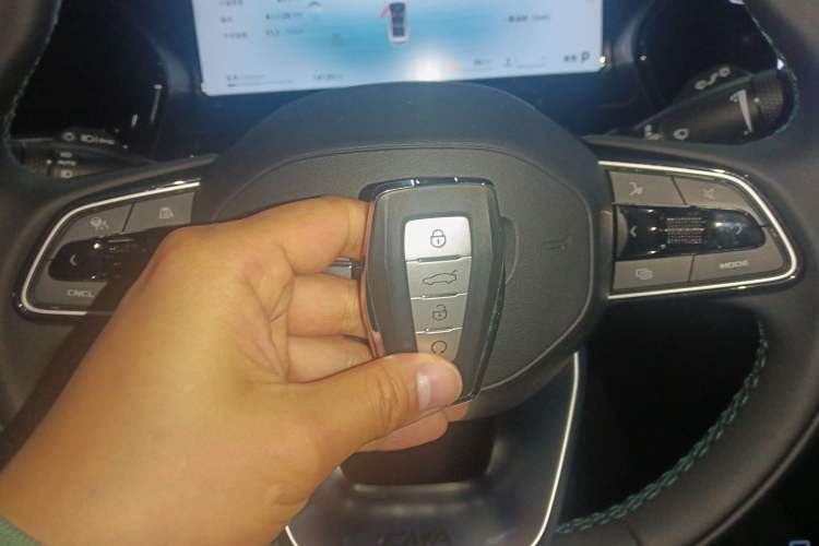 Used Geely Auto Monjaro L 2025 Dongfang Yao 2.0TD Automatic Lanxing Edition