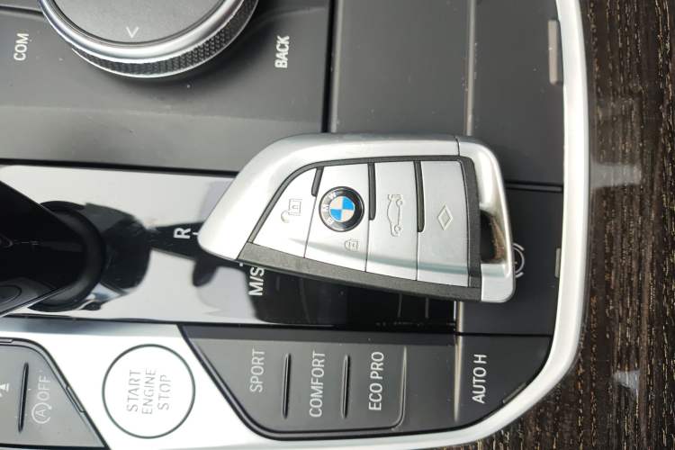 Used BMW 3 Series 2022 325Li xDrive M Sport Package
