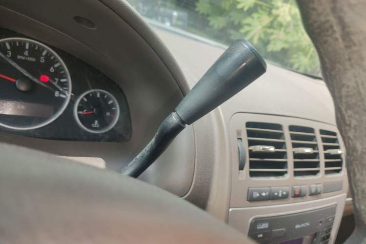 Used Buick GL8 2014 2.4L Classic Edition