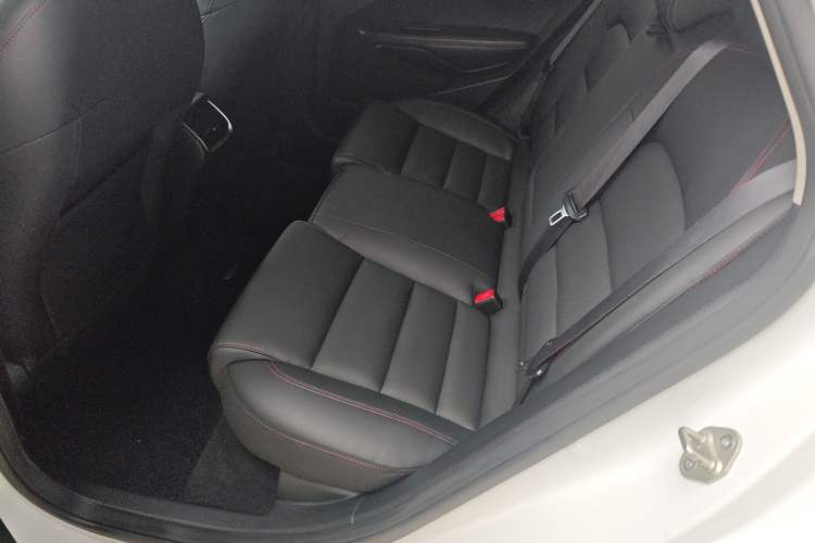 Used Geely Auto Binray 2019 200T DCT Binchi Edition Left Rear Seat
