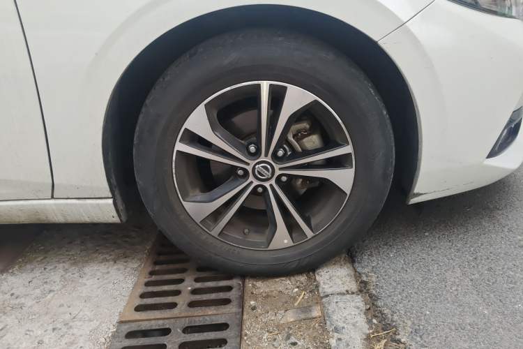 Used Nissan Sylphy 2022 1.6L XL CVT Enjoyment Edition