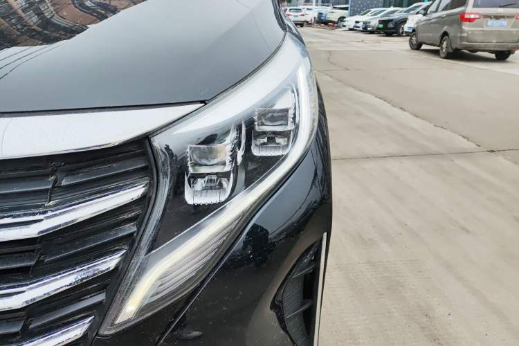 Used GAC Trumpchi M8 2023 Lingxiu Series 390T Luxury Edition