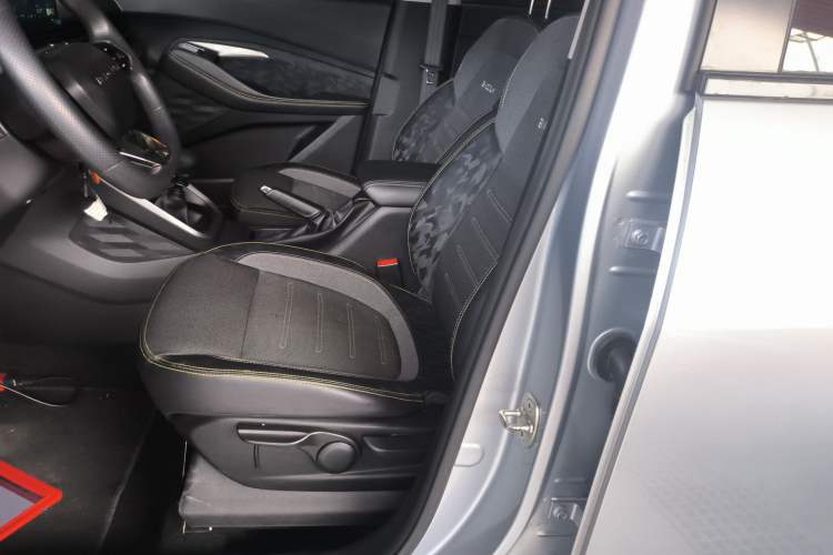 Used Baojun RS-3 2020 1.5L Manual Smart Elite Edition