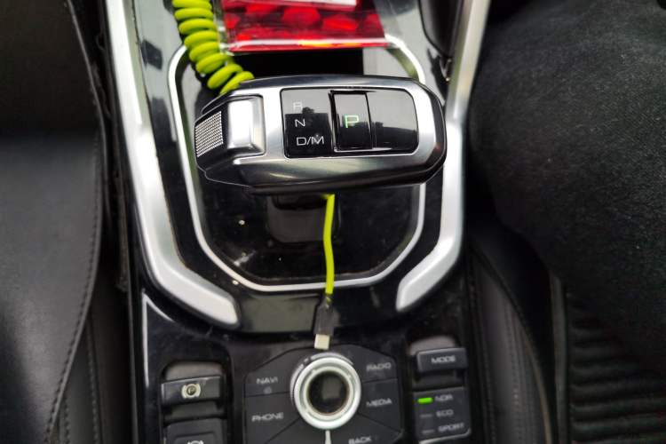 Used Haval H6 2017 Blue Label 2.0T Automatic Two-Wheel Drive Smart Edition
