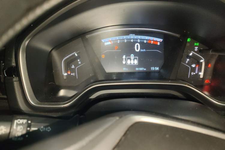 Used Honda Breeze 2020 240TURBO CVT 2WD Elite Edition