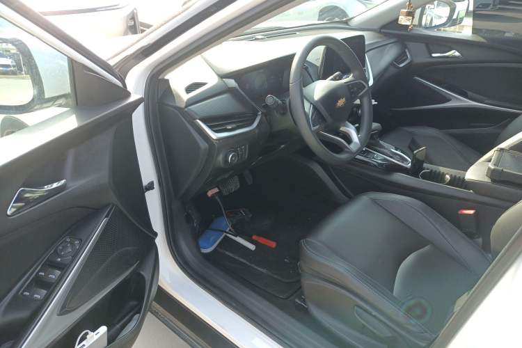 Used Chevrolet Menlo 2023 Star Enjoyment Version Plus Driver Seat