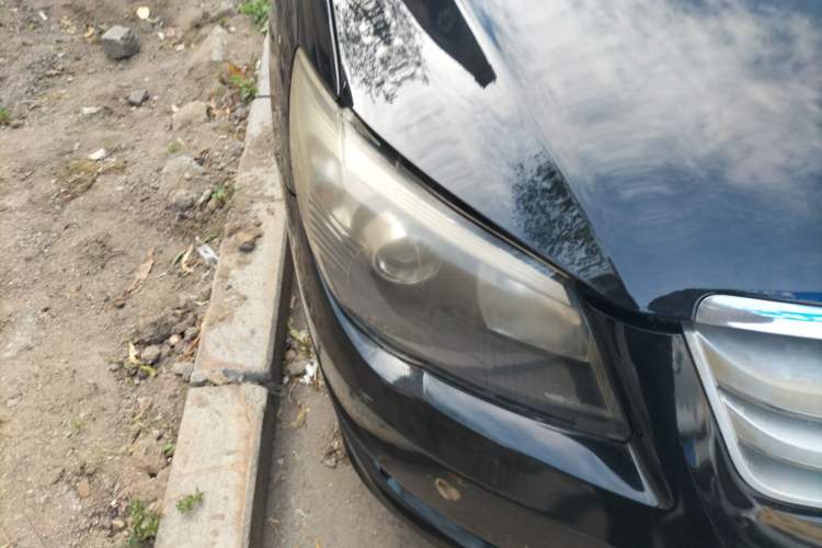 Used BYD L3 2012 1.5L Manual Comfort Edition
