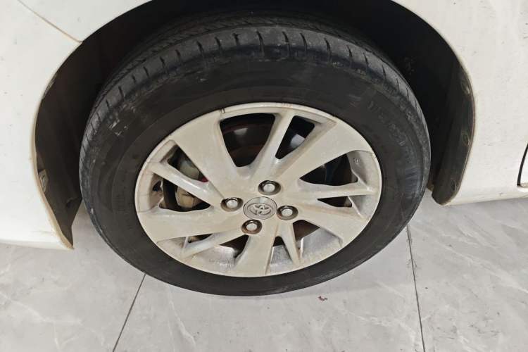 Used Toyota YARiS L Zhi Xuan 2016 Revised 1.5E CVT Charming Edition Left Front Wheel Hub