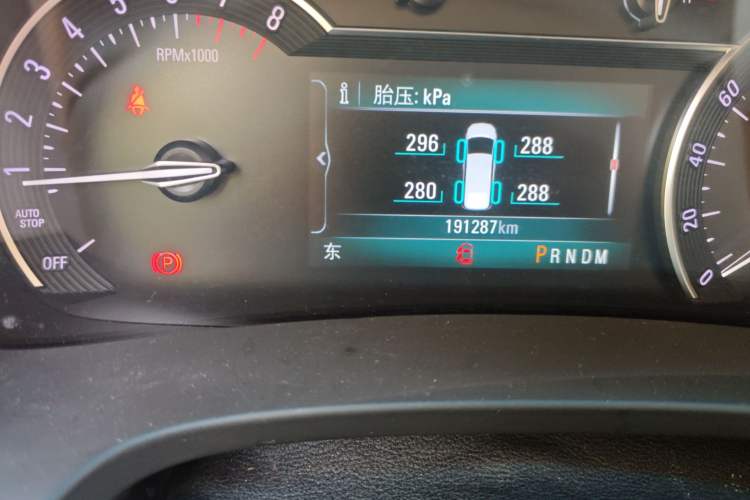 Used Buick GL8 2017 ES 28T Comfort Model China V Standard
