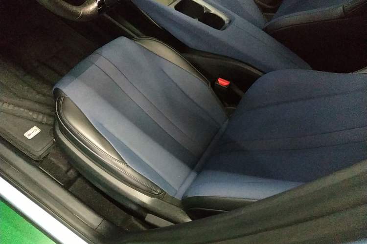 Used BYD Seagull 2025 305km Active Version Left Front Seat