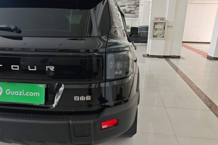 Used JETOUR Freelander 2025 1.5TD DCT Discovery
