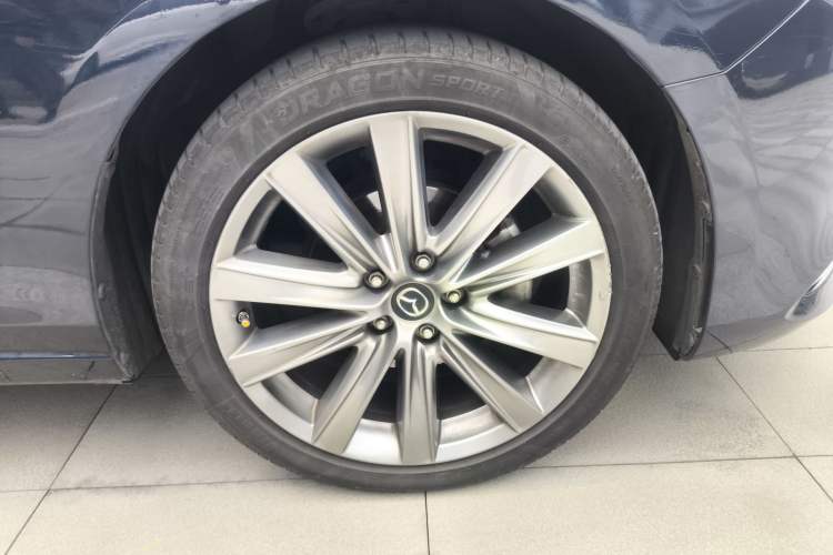 Used Mazda Atenza 2020 2.5L Sky Blue Prestige Edition Right Front Wheel Hub