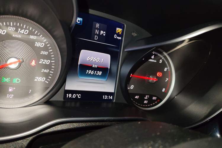 Used Mercedes-Benz C-Class 2016 C 200 Sport Edition