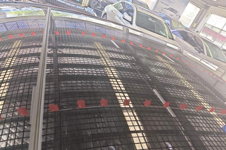 Used Mercedes-Benz A-Class 2022 Second Facelift A 200 L Sport Sedan Fashion Version
