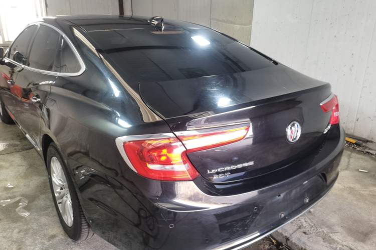 Used Buick LaCrosse 2018 20T Elite Edition
