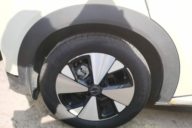 Used BYD Dolphin 2023 420 km Fashion Edition
