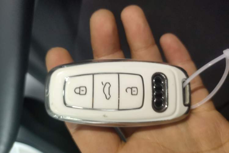 Used Audi A3 2023 Restyled A3L Limousine 35 TFSI Fashion Sport Edition Vehicle Key